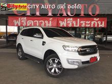 2018 Ford Everest 2.2 (ปี 15-18) Titanium SUV AT
