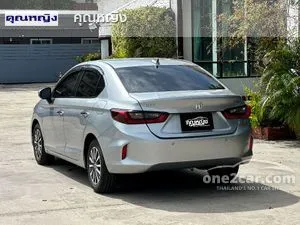 2020 Honda City 1.0 SV Sedan