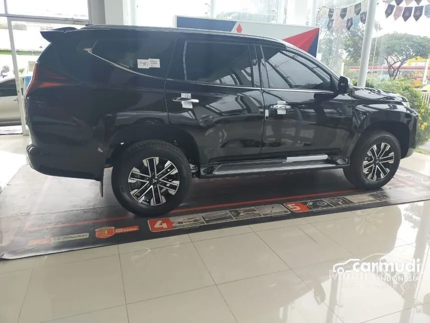 2022 Mitsubishi Pajero Sport Dakar SUV