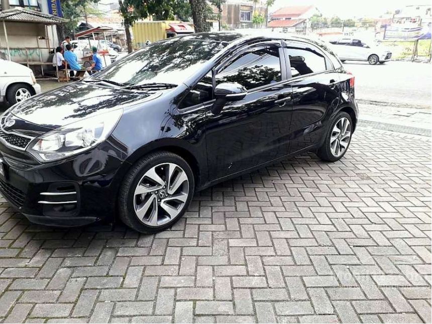 Jual Mobil KIA Rio 2016 Platinum 1.4 di Jawa Barat 