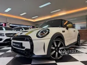 2022 MINI Cooper 2.0 S 3 Door Hatchback