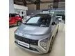 Jual Mobil Hyundai Stargazer 2024 Prime 1.5 di DKI Jakarta Automatic Wagon Silver Rp 295.400.000