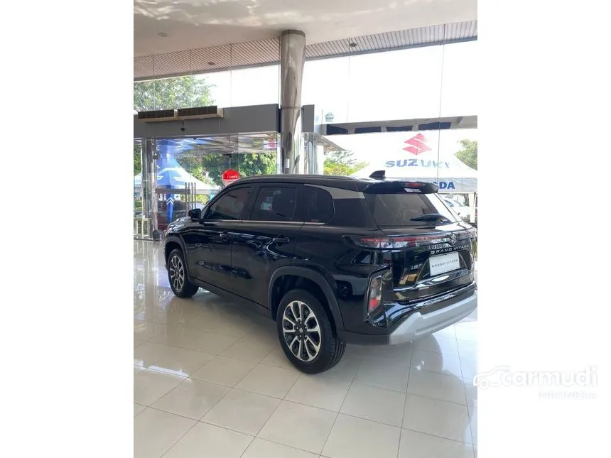 2024 Suzuki Grand Vitara MHEV GX SUV