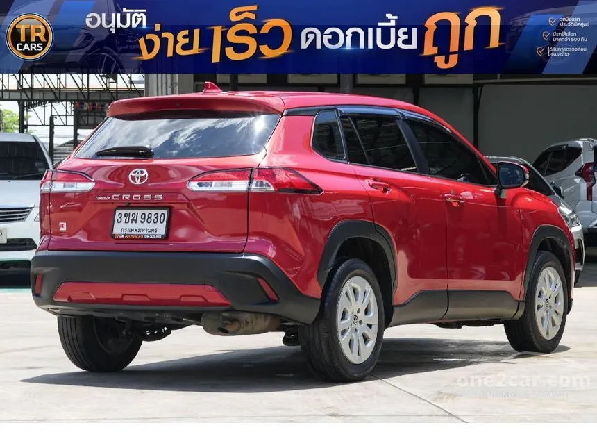 2022 Toyota Corolla Cross Sport SUV