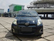 2012 Toyota Yaris 1.5 E manual