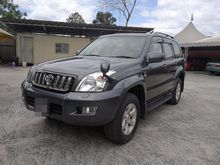 2006 Toyota Land Cruiser Prado 3.0 D4-D LC5 Diesel