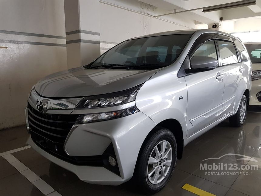 Toyota Avanza G 2019 Silver: Kendaraan Andalan Keluarga yang Tetap Relevan