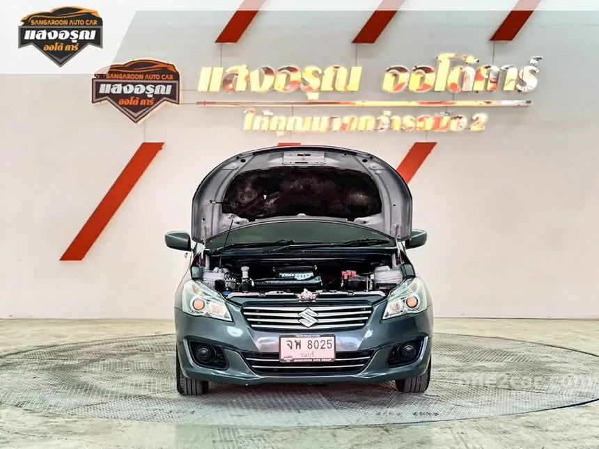 2018 Suzuki Ciaz GL Sedan