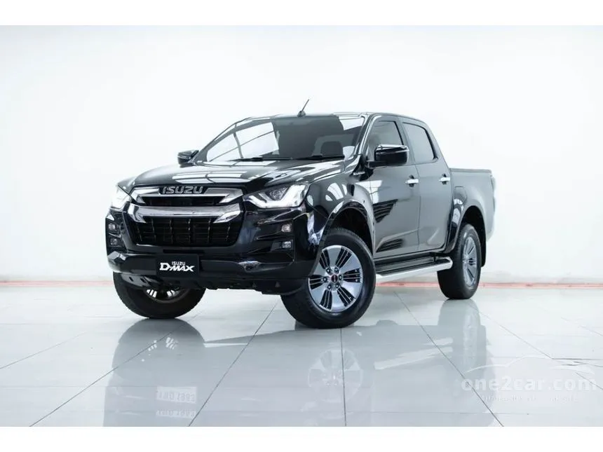 2020 Isuzu D-MAX Hi-Lander ZP Cab-4 Pickup