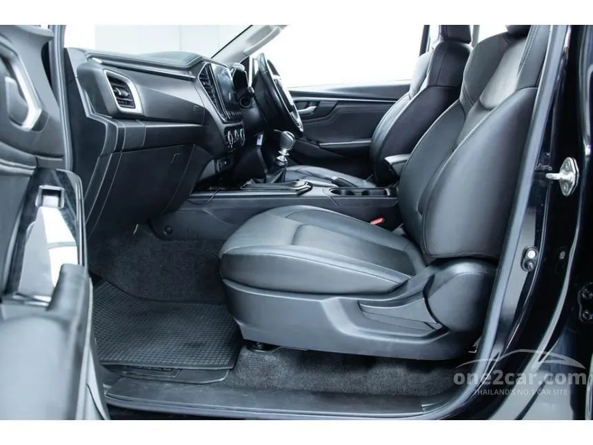 2020 Isuzu D-MAX Hi-Lander ZP Cab-4 Pickup