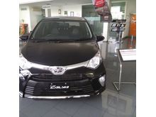 Toyota Calya 1.2 MPV 2019 promo Toyota awal tahun