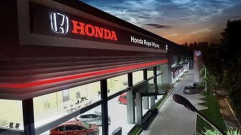 Honda: Pengetatan Kredit Mobil Jadi Kendala di Akhir Tahun