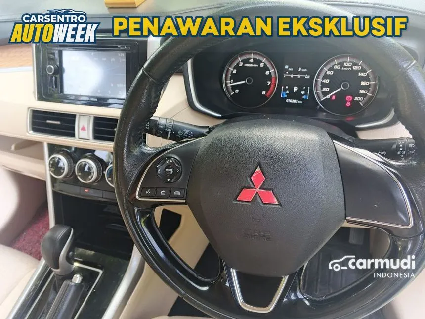 2018 Mitsubishi Xpander Ultimate MPV