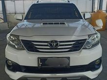 2012 Toyota Fortuner 2.5 G TRD SUV