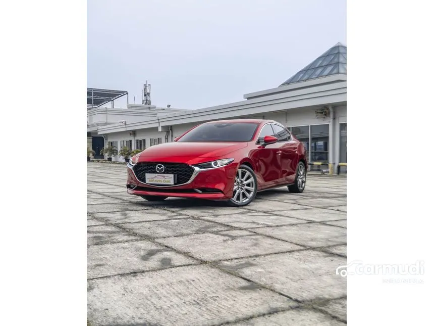 2023 Mazda 3 SKYACTIV-G Sedan