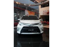 2017 Toyota Calya 1.2 G MT Wagon