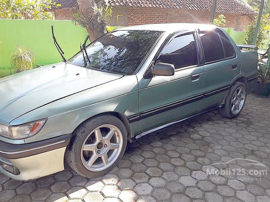 Jual Mobil Mitsubishi Lancer 1997 GLXi 1.6 di Jawa Barat Jual Mobil Mitsubishi Lancer 1997 GLXi 1.6 di Jawa Barat