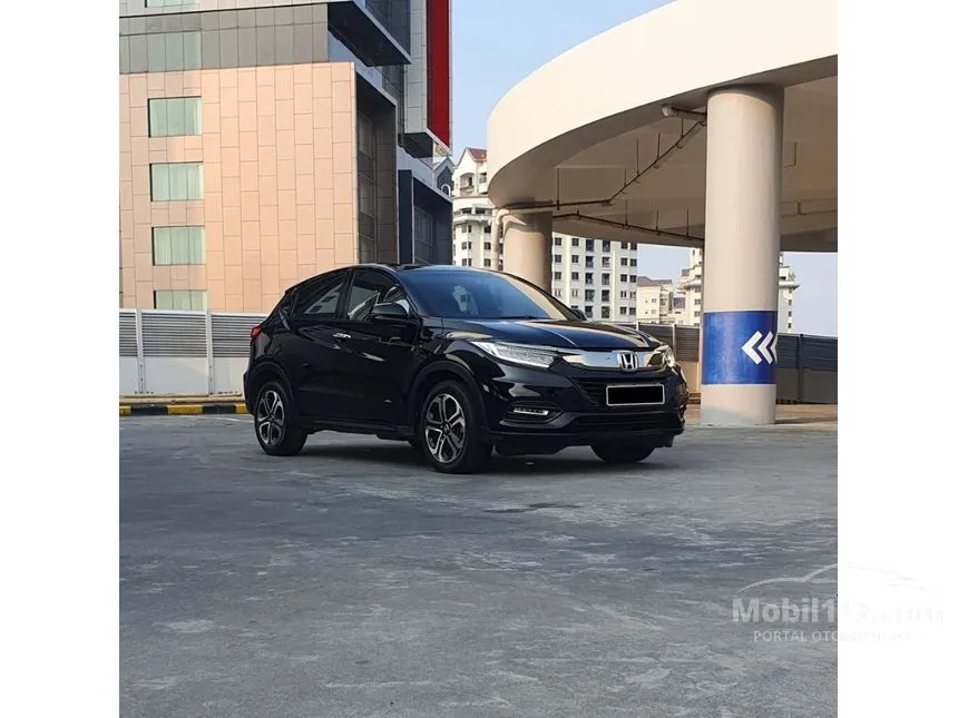 2021 Honda HR-V E Special Edition SUV