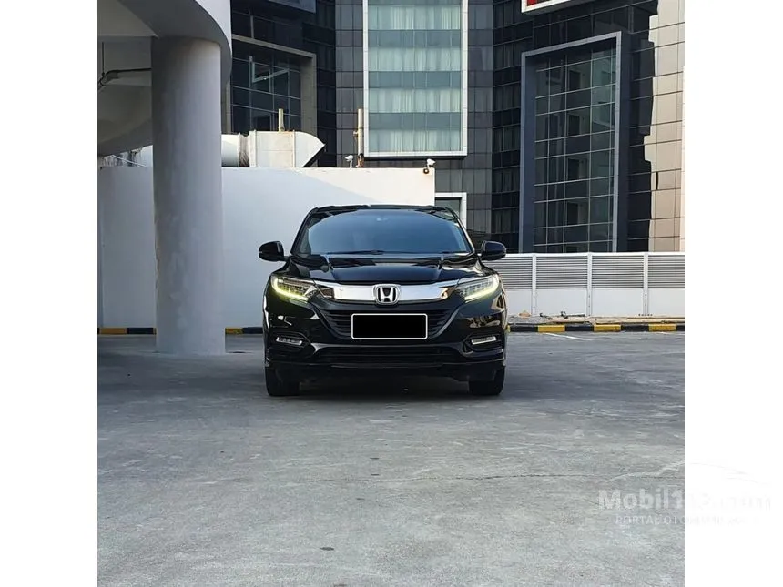2021 Honda HR-V E Special Edition SUV