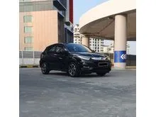 2021 Honda HR-V 1.5 E Special Edition SUV , LOW KM 52 RB , HONDA HRV SE CVT 2021 HITAM , SERVICE RECORD , TERAWAT DAN SIAP PAKAI