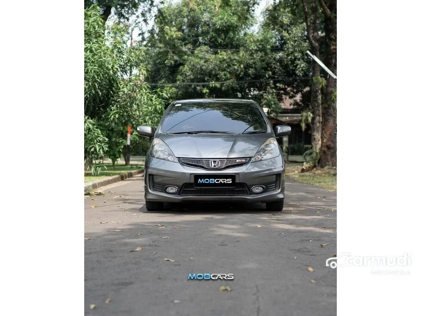 2014 Honda Jazz RS Hatchback