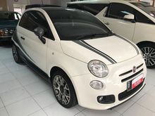 2013 Fiat 500 triptonik 1.4 Sport panoramik Hatchback