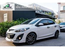 2014 Mazda 2 1.5 (ปี 09-14) Elegance Groove Sedan AT