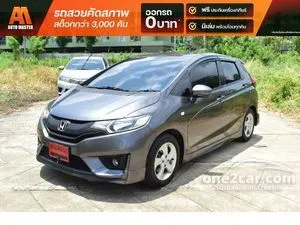 2016 Honda JAZZ 1.5 S Hatchback
