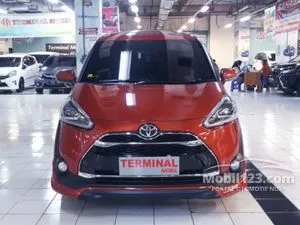 2017 Toyota Sienta 1,5 Q MPV