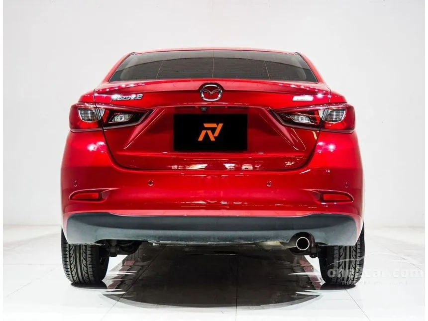 2019 Mazda 2 High Connect Sedan