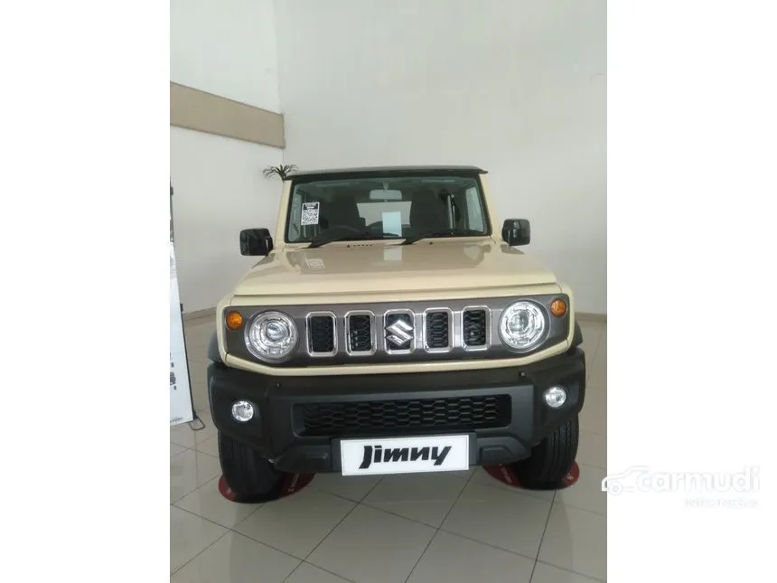 2024 Suzuki Jimny Wagon