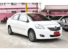 2012 Toyota Vios 1.5 (ปี 07-13) G Sedan