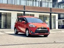 2016 Toyota Sienta 1.5 G MPV TDP 8 JUTA