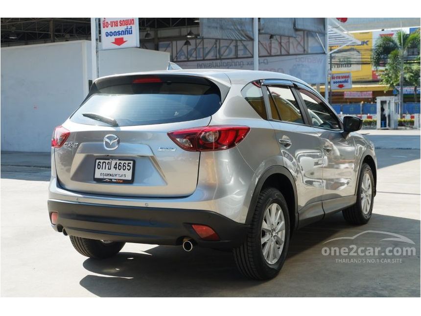 2016 Mazda CX-5 2.0 (ปี 13-16) S SUV AT มือสอง One2car