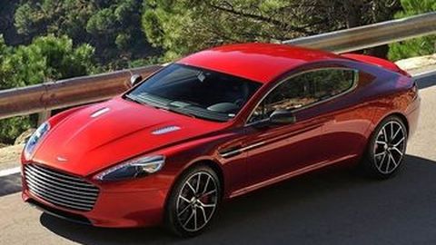 Aston Martin Tak Berniat Bikin Mobil Murah
