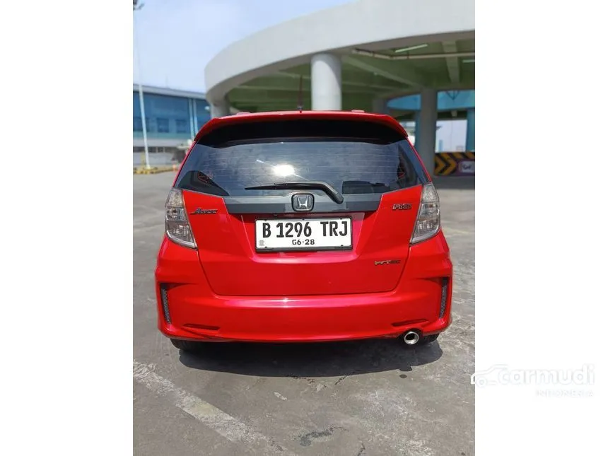 2013 Honda Jazz RS Hatchback