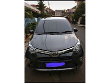 2017 Toyota Calya 1.2 B40 MPV Full Orisinil