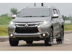 2016 Mitsubishi Pajero Sport 2.4 Dakar Limited Edition 4X2 SUV