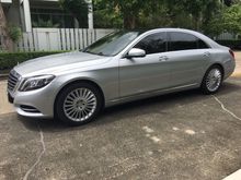 2015 Mercedes-Benz S300 2.2 W222 (ปี 13-16) BlueTEC HYBRID Sedan AT