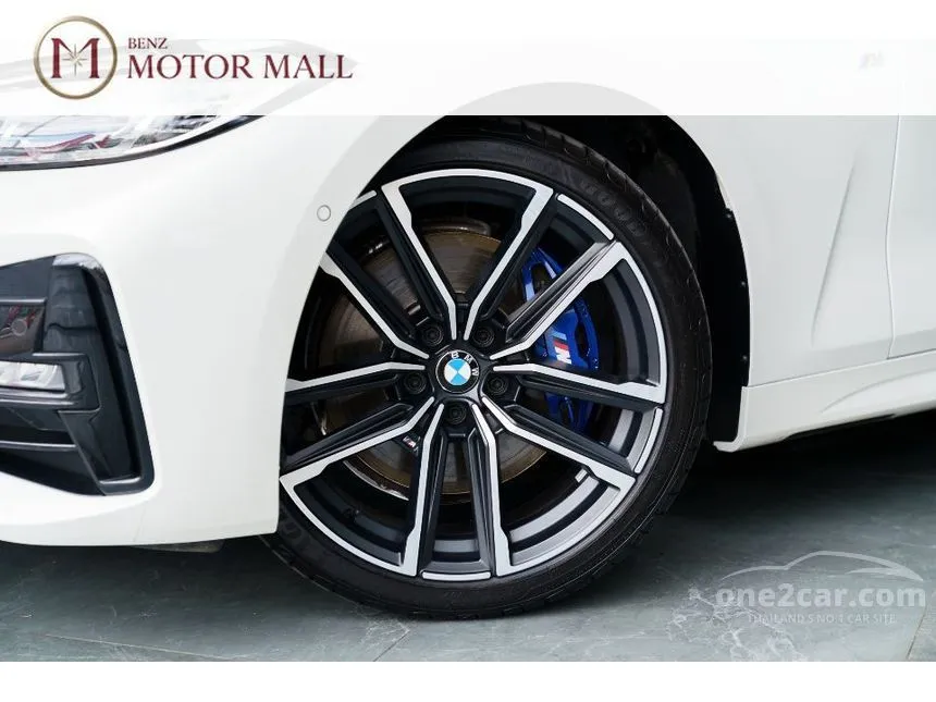 2025 BMW 430i M Sport Coupe