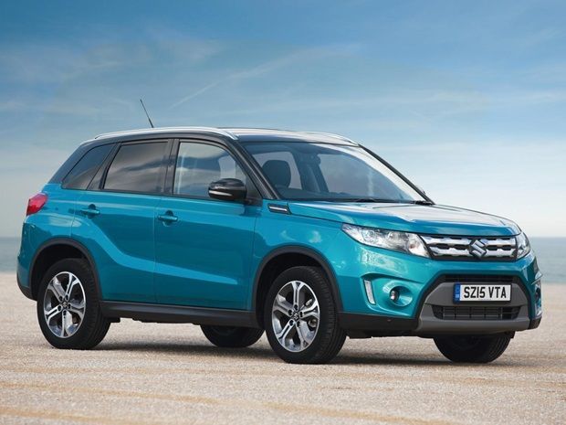 Suzuki Vitara 2016 Aman untuk Penghuni Kabin