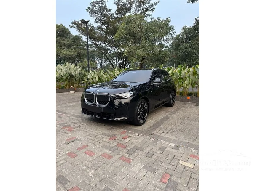 2025 BMW X3 xDrive30i M Sport SUV