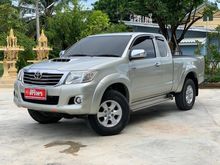 2015 Toyota Hilux Vigo 2.5 CHAMP SMARTCAB (ปี 11-15) E Prerunner VN Turbo Pickup
