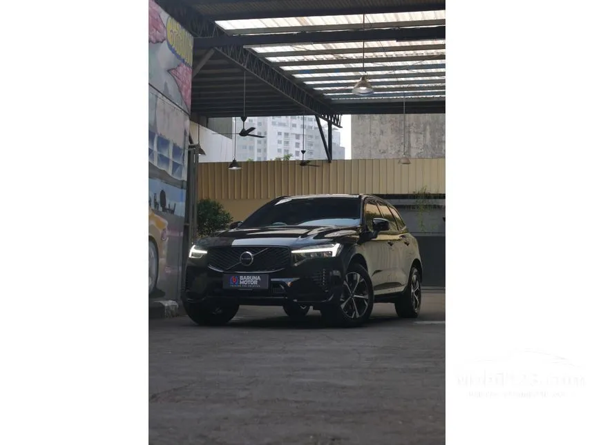 2026 Volvo XC60 Recharge PHEV SUV