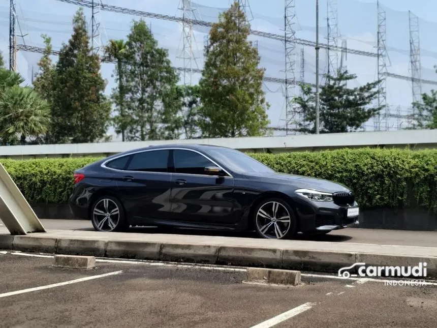 2020 BMW 630i GT M Sport Fastback