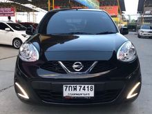 2018 Nissan March 1.2 (ปี 10-16) EL Hatchback AT