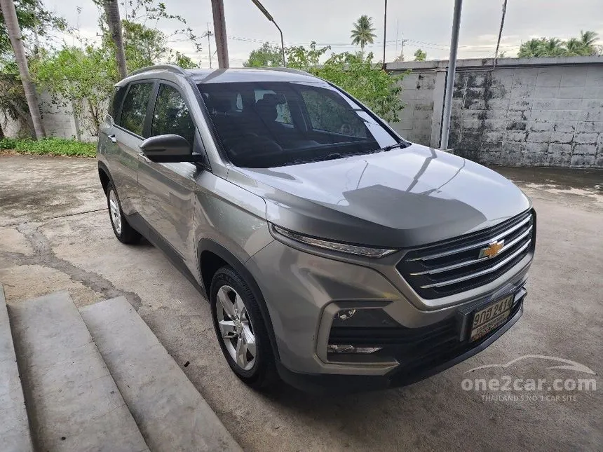 2019 Chevrolet Captiva LS SUV