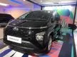 Jual Mobil Hyundai Stargazer 2024 Essential 1.5 di Banten Automatic Wagon Hitam Rp 270.000.000