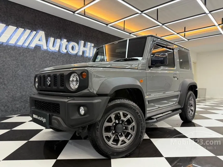 2024 Suzuki Jimny 3 Door (2 Tone) SUV