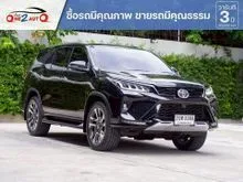 2021 Toyota FORTUNER 2.4 (ปี 15-25) Legender 4WD SUV